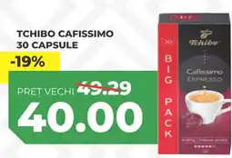 Simos Tchibo cafissimo Ofertă
