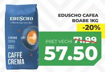 Simos Eduscho cafea boabe Ofertă