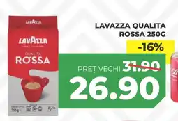 Simos Lavazza qualita rossa Ofertă