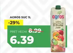 Simos Agros suc Ofertă