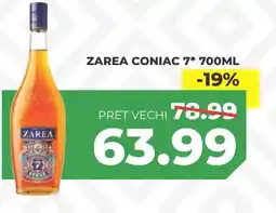 Simos Zarea coniac 7 Ofertă