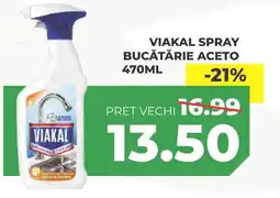 Simos Viakal spray bucătărie aceto Ofertă