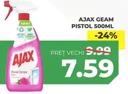 Simos Ajax geam pistol Ofertă