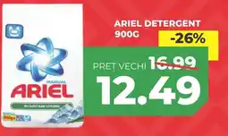 Simos Ariel detergent Ofertă