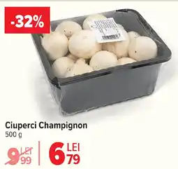Carrefour Ciuperci Champignon Ofertă