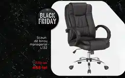 LEMS Scaun de birou managerial L132 Ofertă