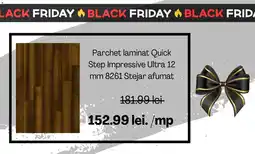 Proges Parchet laminat Quick Step Impressive Ultra 12 Ofertă
