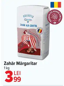 Carrefour Zahăr Mǎrgaritar Ofertă