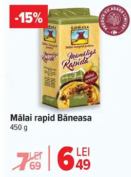 Carrefour Mălai rapid Băneasa Ofertă