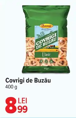 Carrefour Covrigi de Buzău Ofertă