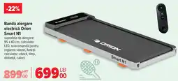 Carrefour Bandă alergare electrică Orion Smart N1 Ofertă