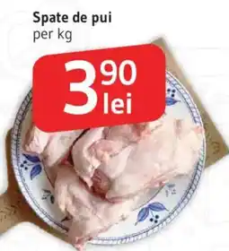 Supeco Spate de pui Ofertă