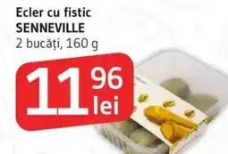 Supeco Ecler cu fistic SENNEVILLE Ofertă