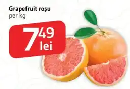 Supeco Grapefruit roşu Ofertă