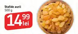 Supeco Stafide aurii Ofertă