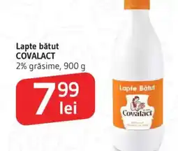 Supeco Lapte bătut COVALACT Ofertă