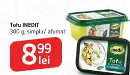 Supeco Tofu INEDIT, simplu afumat Ofertă