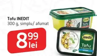 Supeco Tofu INEDIT, simplu afumat Ofertă
