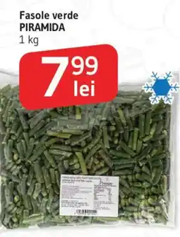 Supeco Fasole verde PIRAMIDA Ofertă