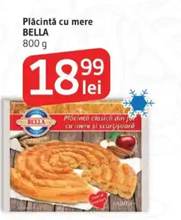 Supeco Plăcintă cu mere BELLA Ofertă