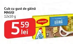 Supeco Cub cu gust de găină MAGGI Ofertă