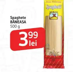Supeco Spaghete BANEASA Ofertă