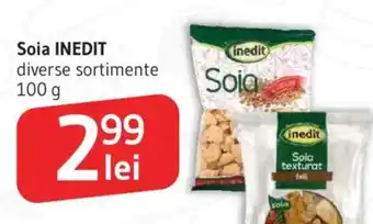 Supeco Soia INEDIT Ofertă