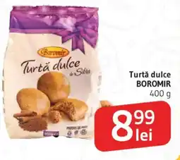 Supeco Turtă dulce BOROMIR Ofertă