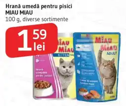Supeco Hrană umedă pentru pisici MIAU MIAU Ofertă