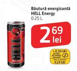 Supeco Băutură energizantă HELL Energy Ofertă