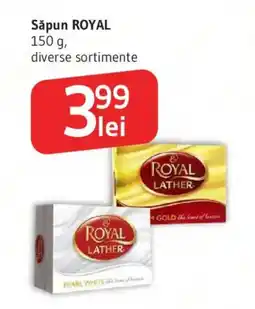 Supeco Săpun ROYAL Ofertă