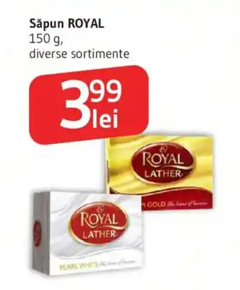 Supeco Săpun ROYAL Ofertă