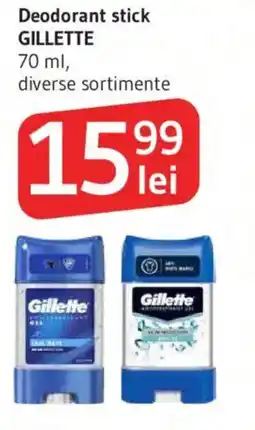 Supeco Deodorant stick GILLETTE Ofertă