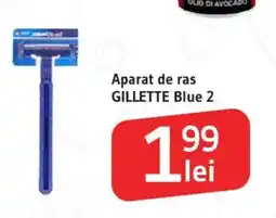 Supeco Aparat de ras GILLETTE Blue 2 Ofertă