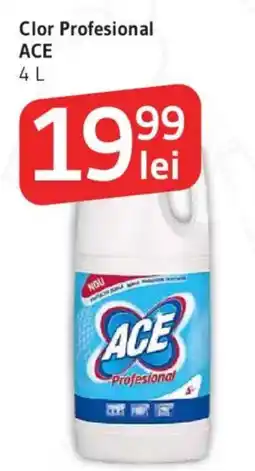Supeco Clor Profesional ACE Ofertă