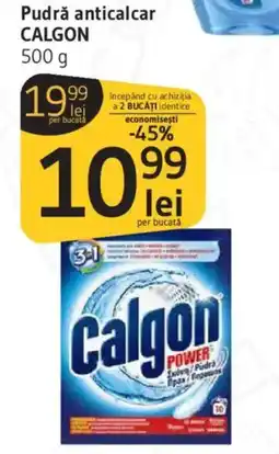 Supeco Pudrǎ anticalcar CALGON Ofertă