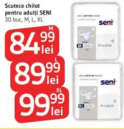 Supeco Scutece chilot pentru adulți SENI Ofertă