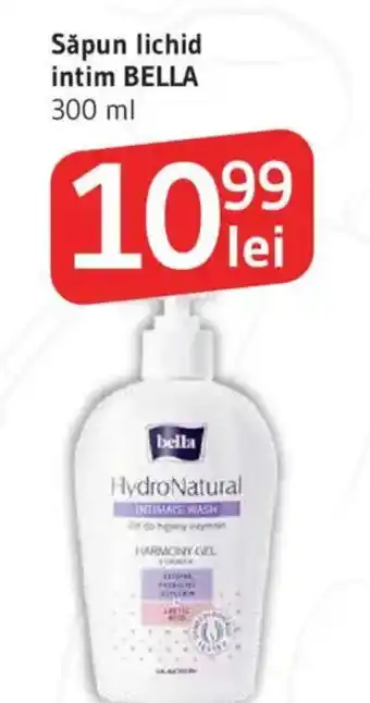 Săpun lichid intim BELLA