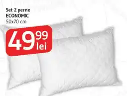 Supeco Set 2 perne ECONOMIC Ofertă