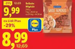 Lidl Belbake Migdale Ofertă