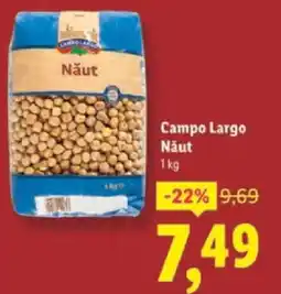 Lidl Campo Largo Näut Ofertă
