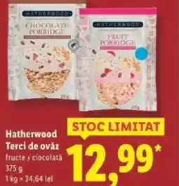 Lidl Hatherwood Terci de ovăz Ofertă