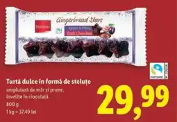 Lidl Turtă dulce în formă de steluţe Ofertă