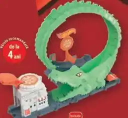 Lidl Hot Wheel Set pistă pentru maşinuţe, 1 set Ofertă