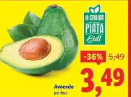 Lidl Avocado Ofertă