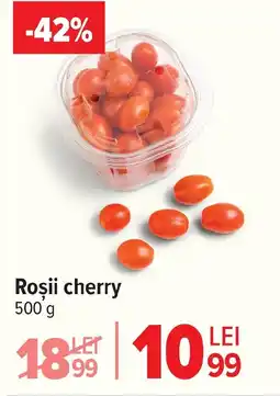 Carrefour Market Roşii cherry Ofertă