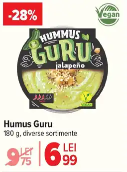 Carrefour Market Humus Guru Ofertă
