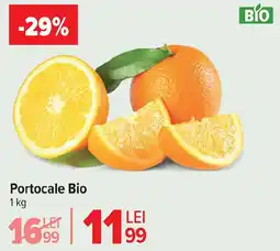 Carrefour Market Portocale Bio Ofertă