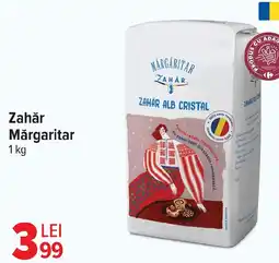 Carrefour Market Zahăr Mărgaritar Ofertă