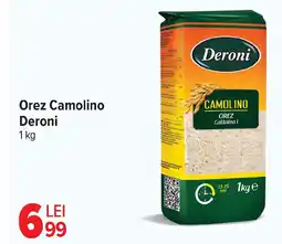 Carrefour Market Orez Camolino Deroni Ofertă